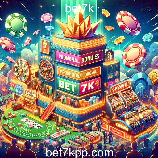 Explorando a Categoria Bônus no Bet7k: Oportunidades e Vantagens