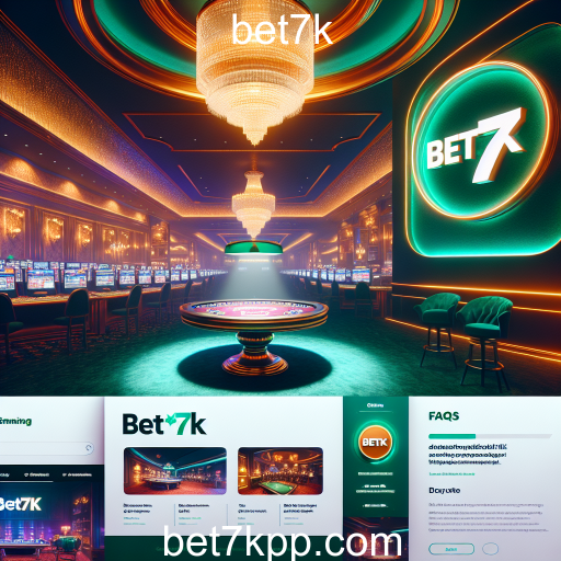 Explorando a Categoria FAQ do Bet7k: Esclarecendo Suas Dúvidas sobre Jogos Online