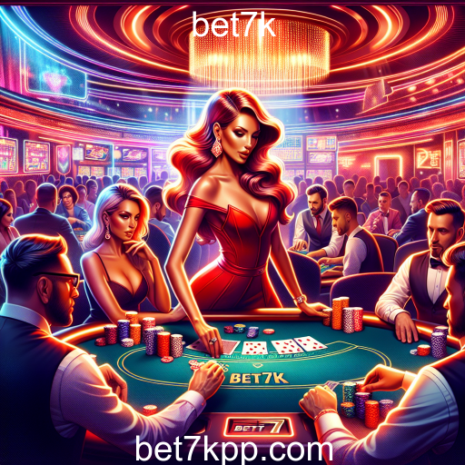 A Emoção dos Jogos ao Vivo no Bet7k