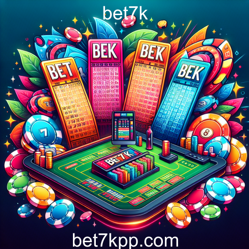 Destinos da Loteria: Oportunidades de Ganhos na Bet7K